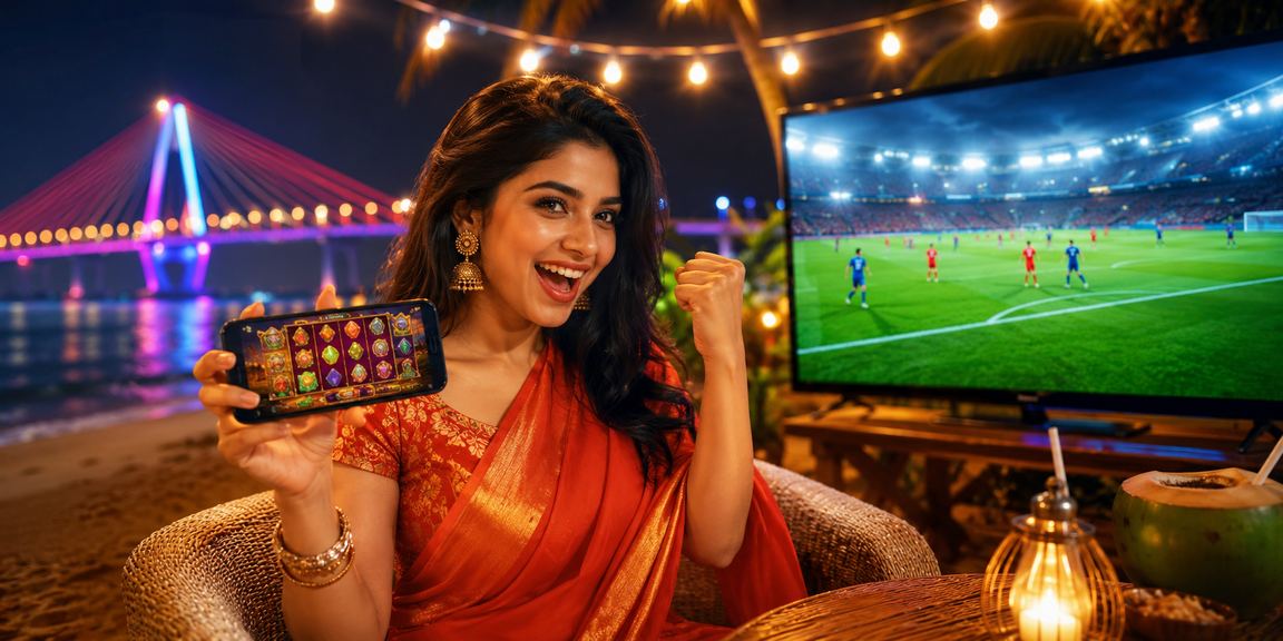 কক্সবাজারে মোবাইলে স্পোর্টস বেটিং করছেন একজন ব্যবহারকারী — nogod 888