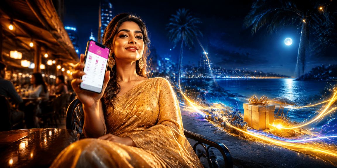 ঢাকায় মোবাইল পেমেন্টের মাধ্যমে লটারি টিকিট কেনার দৃশ্য