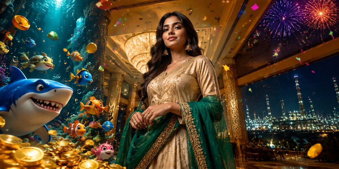 গাজীপুরে ঈদ উৎসবে মোবাইলে ফিশিং গেম খেলার মুহূর্ত