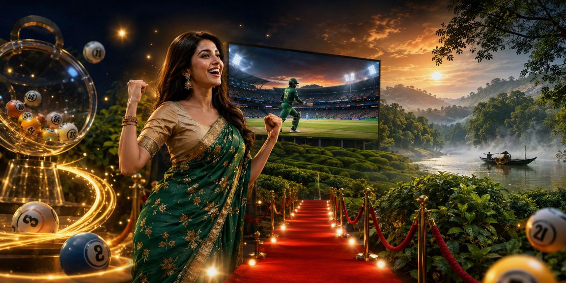 সিলেটের চা বাগানে iPhone-এ nogod 888 ক্রিকেট বেটিং